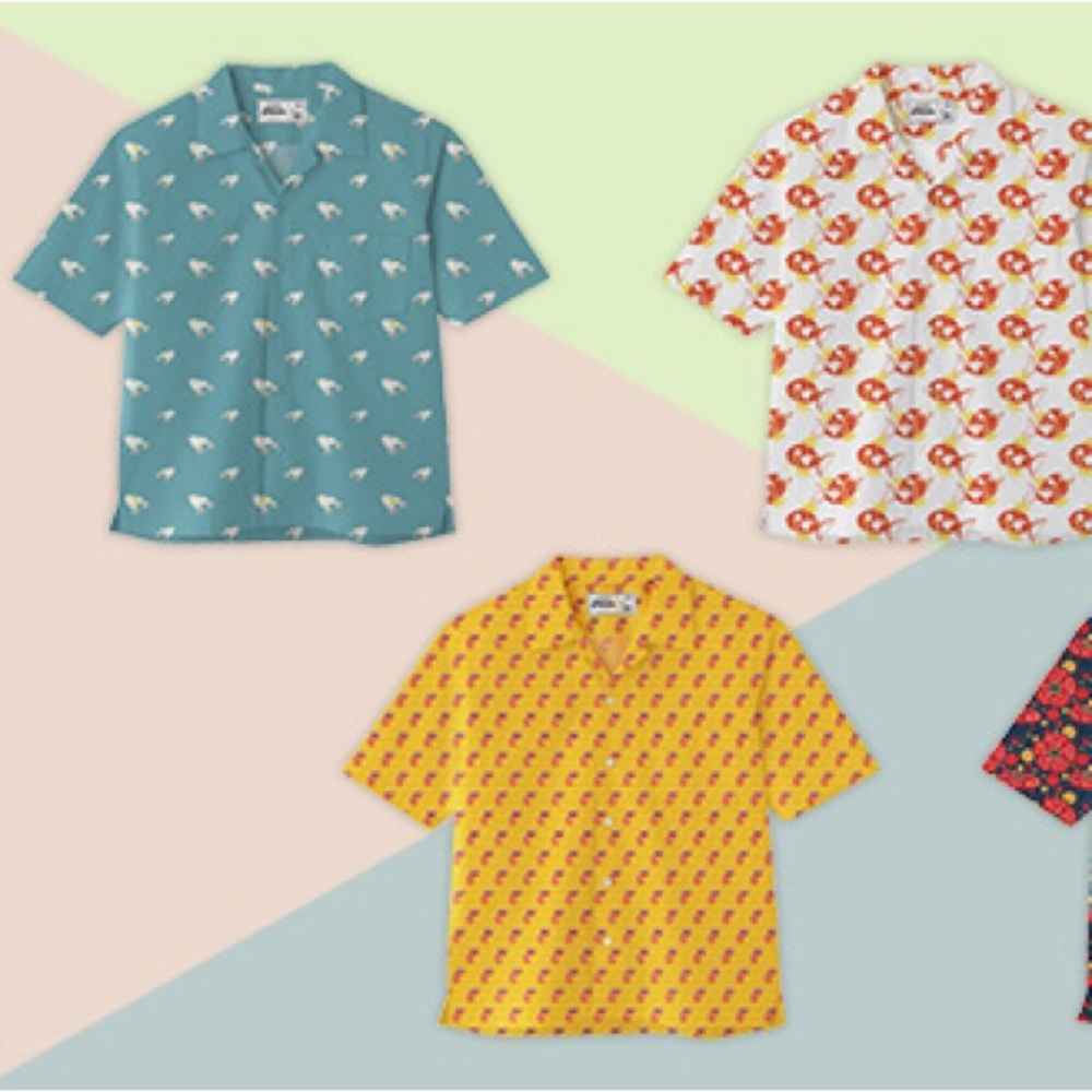 Pokémon Shirts